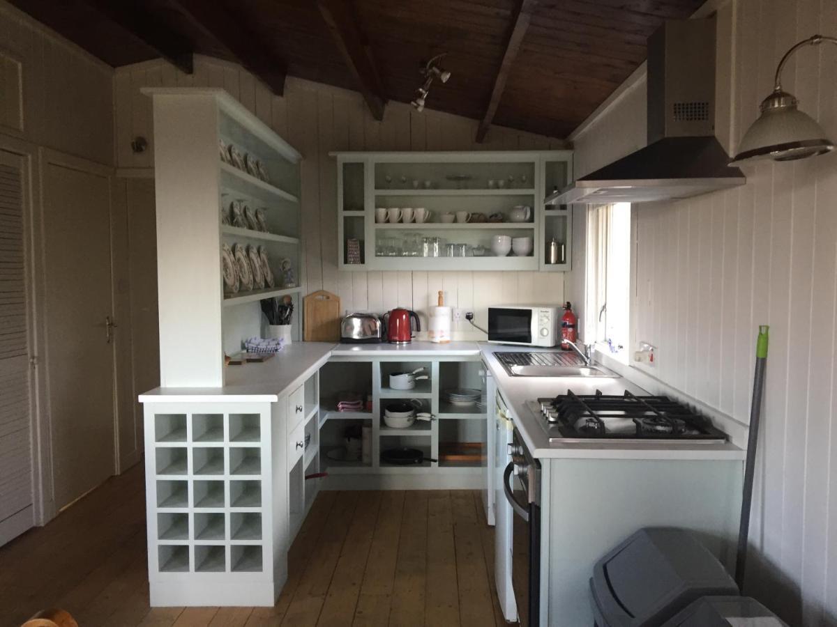 Roberts' Cottage Westport Extérieur photo