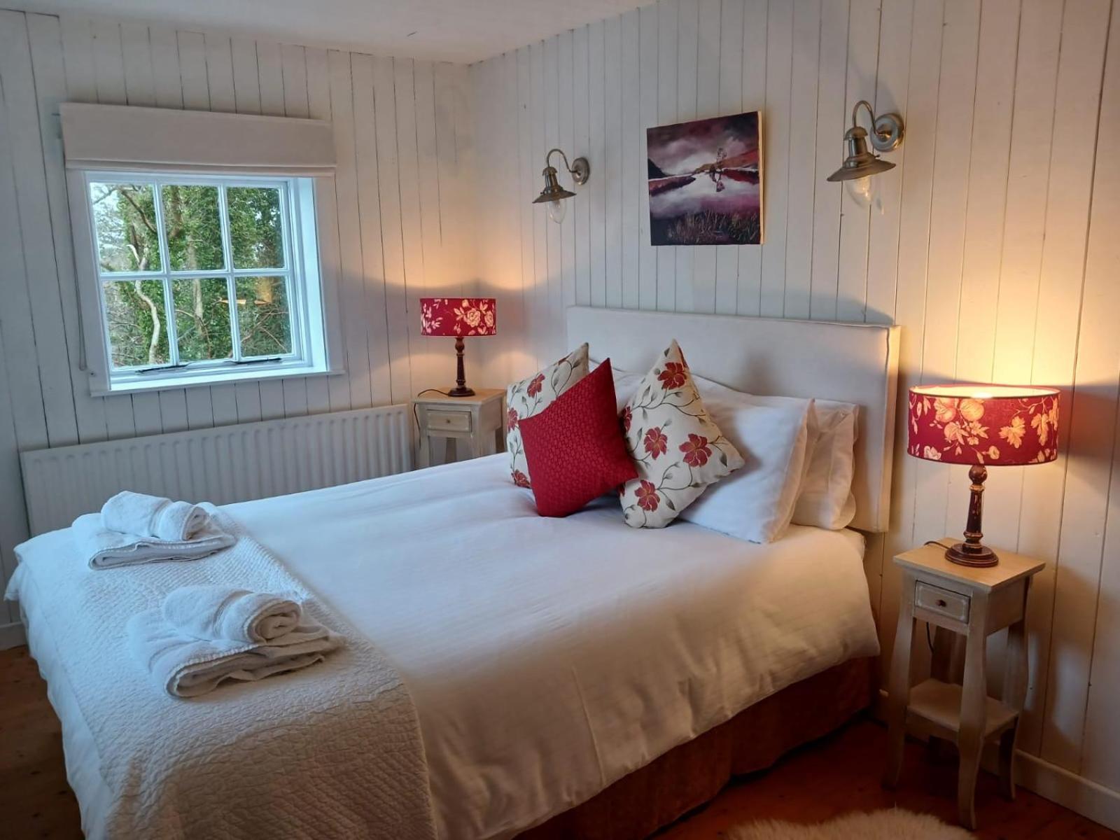 Roberts' Cottage Westport Extérieur photo