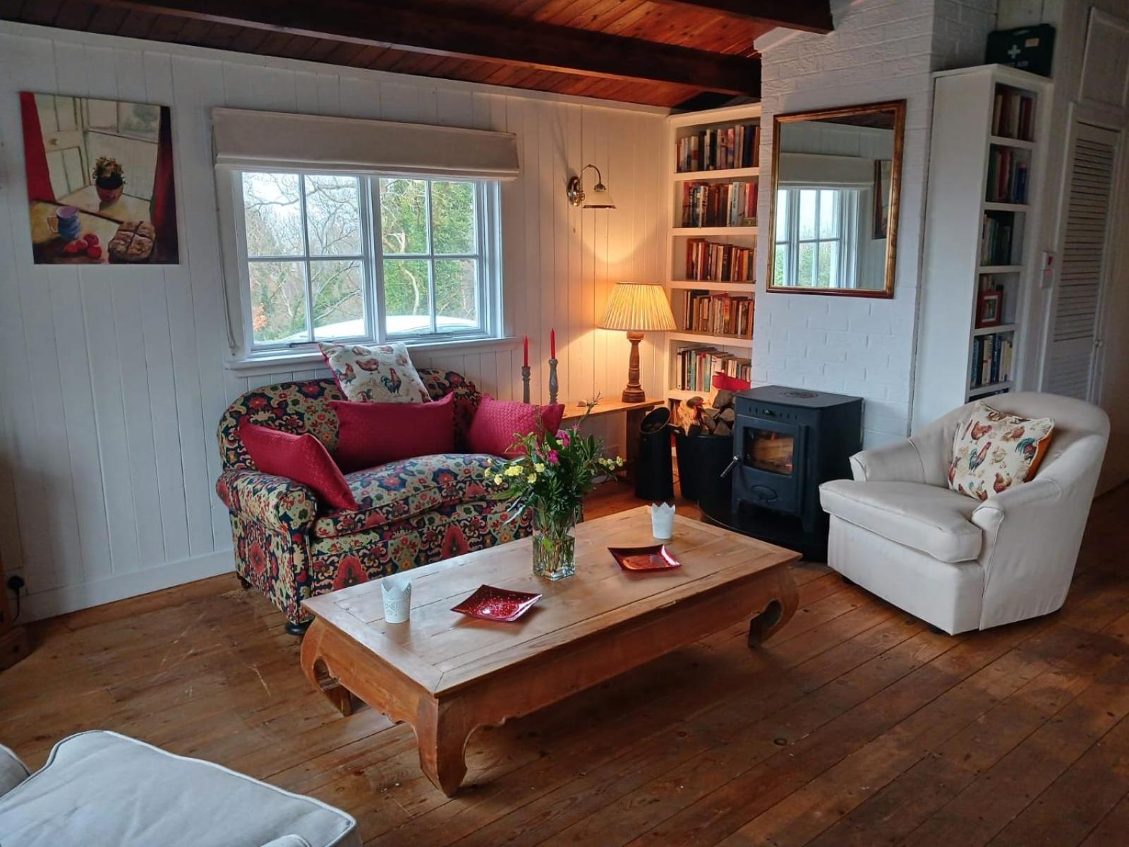 Roberts' Cottage Westport Extérieur photo