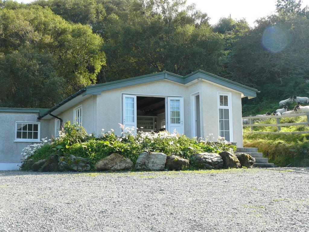 Roberts' Cottage Westport Extérieur photo